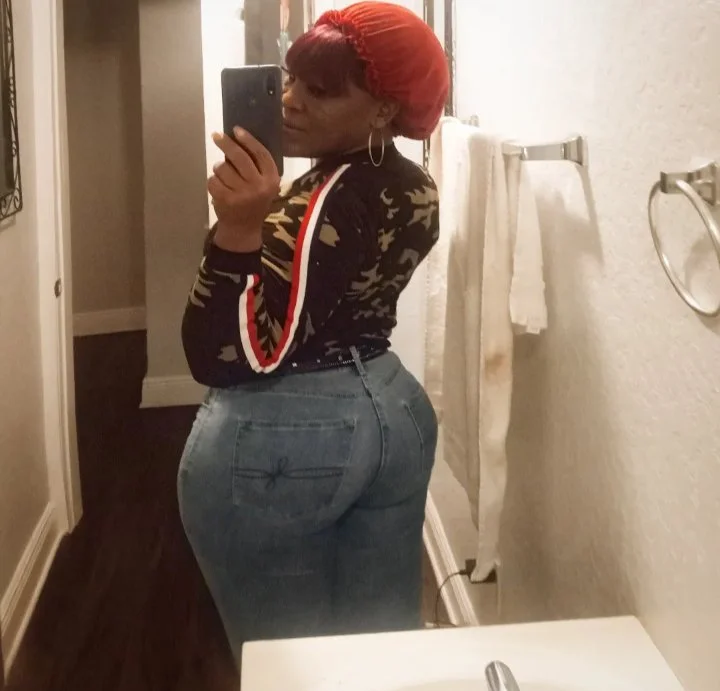 Ugly TS But Thick ASF ! image 2