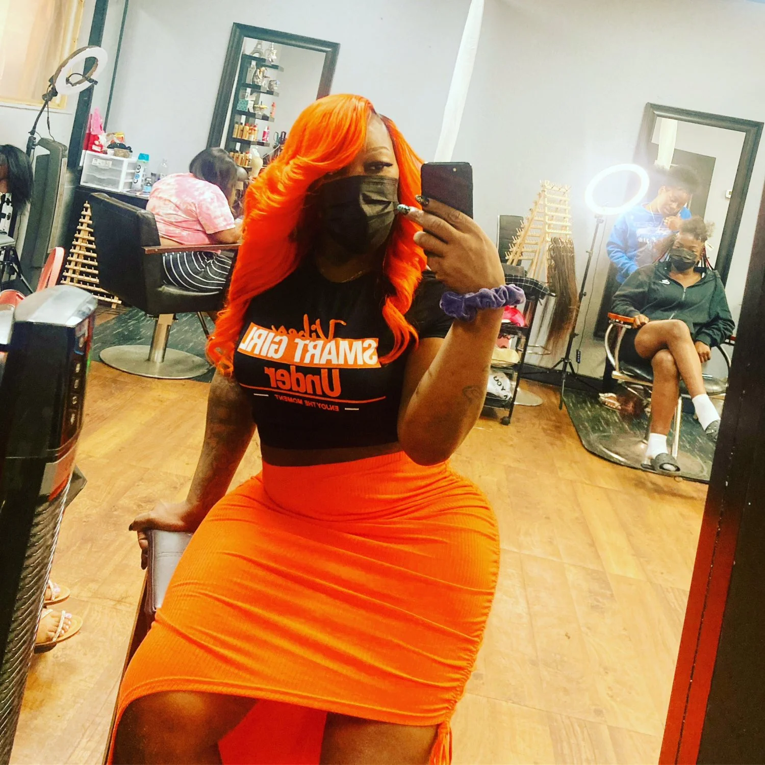Ugly TS But Thick ASF ! image 3