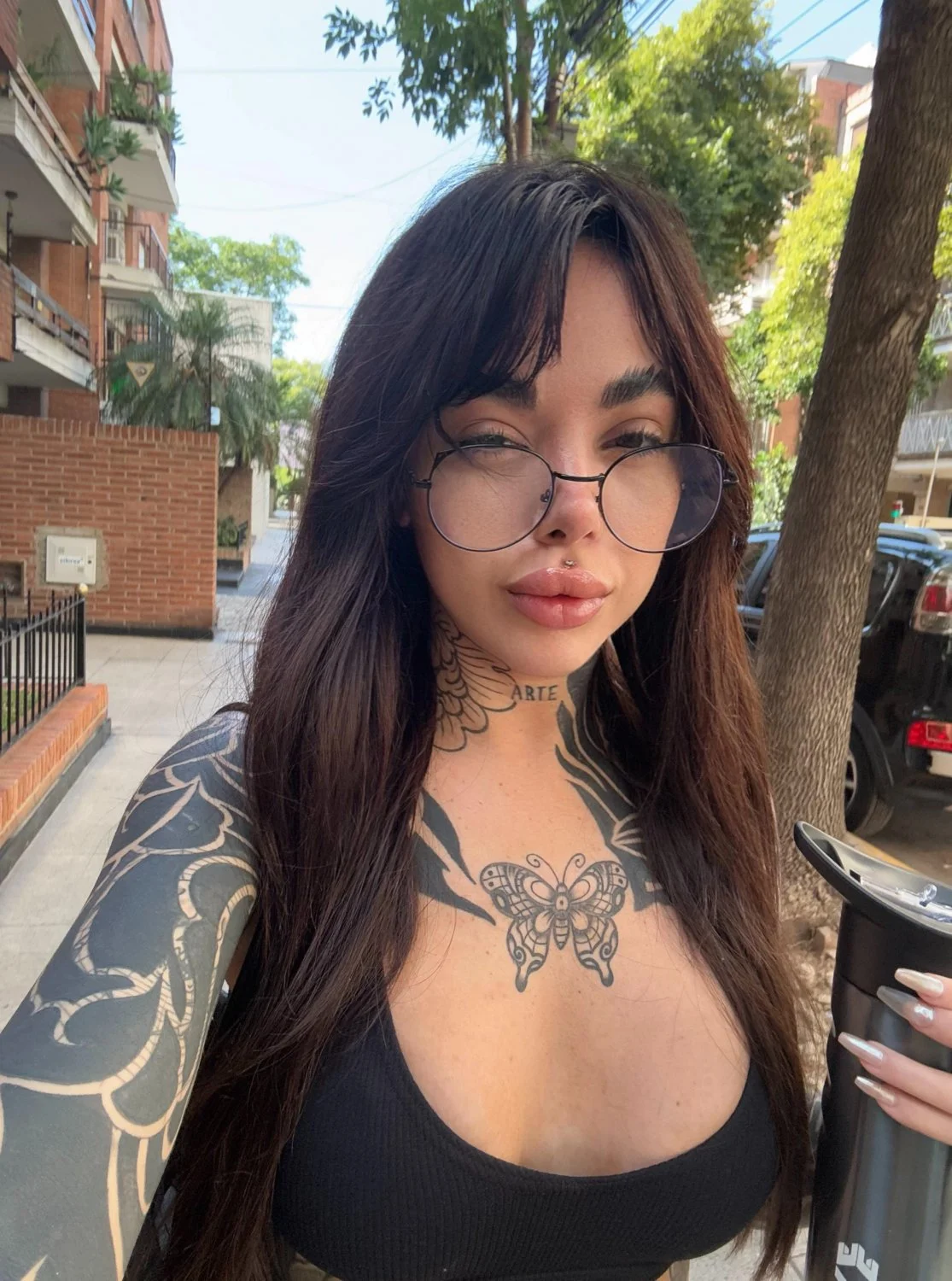 I hope my boobs can make your day better main image