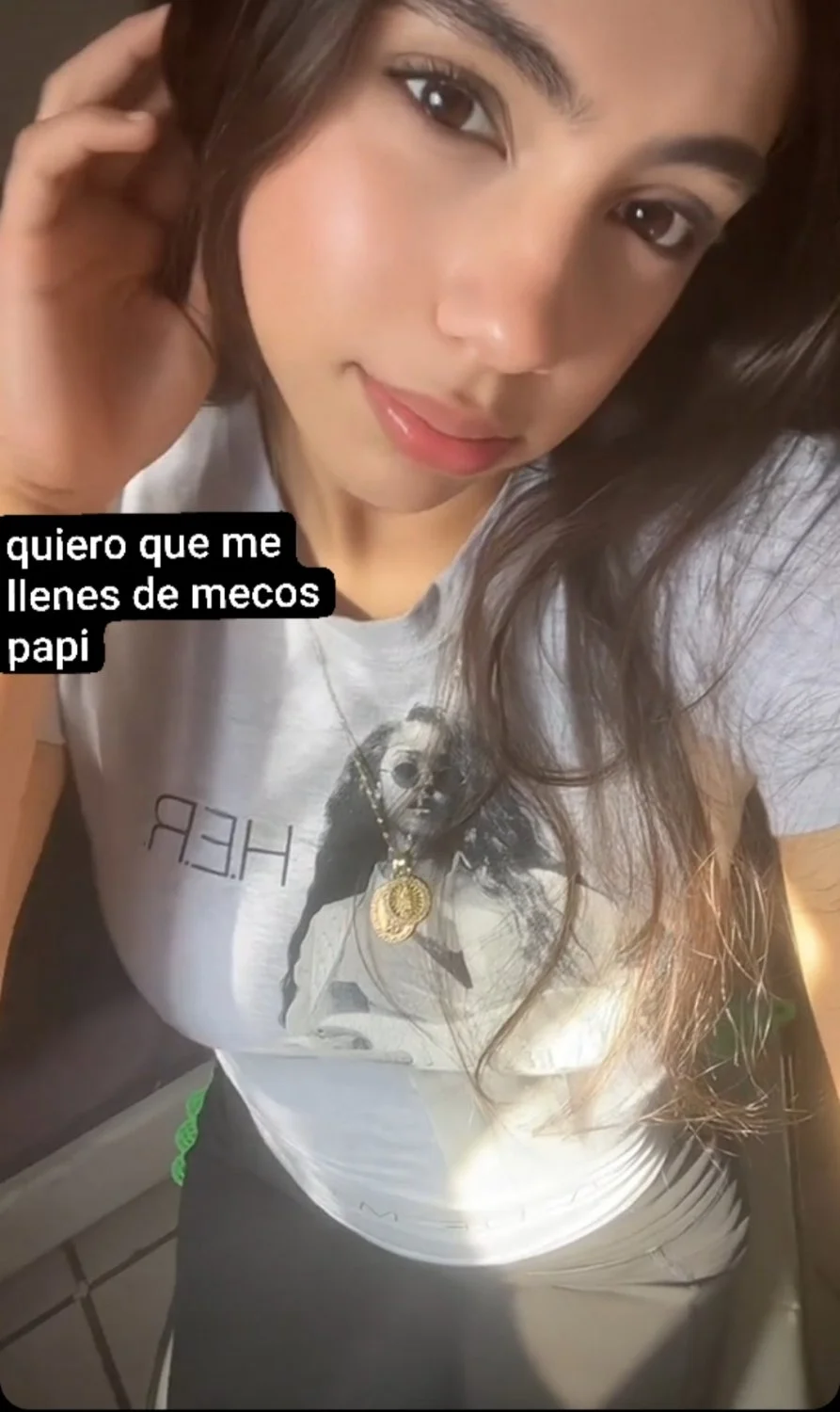 la carita de puta que tiene esta zorra image 11