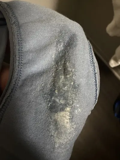 SISTERS PANTIES SOAKING WET cover image