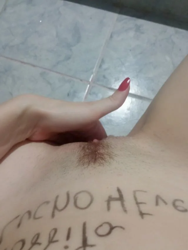 Lupita, tremenda putita de rulos… 😈🔥 image 7