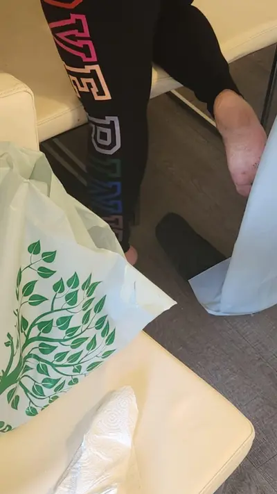 Foot slut friends mom cover image