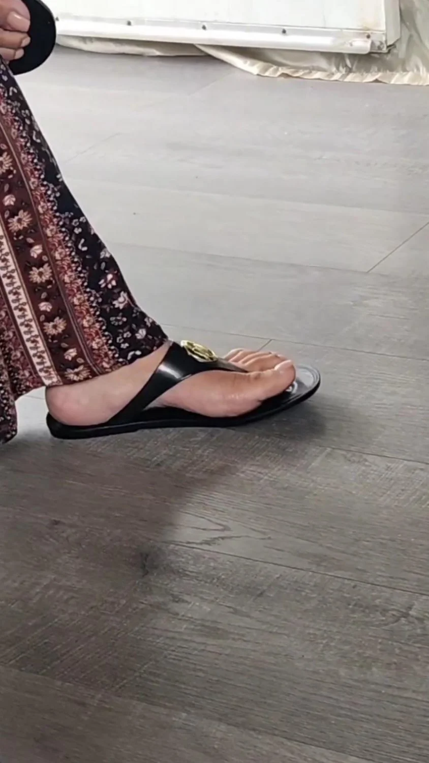 Foot slut friends mom image 18