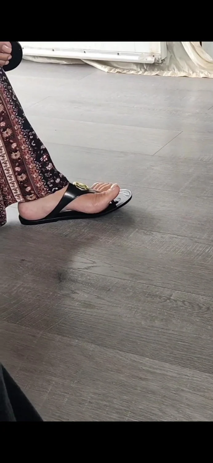 Foot slut friends mom image 8