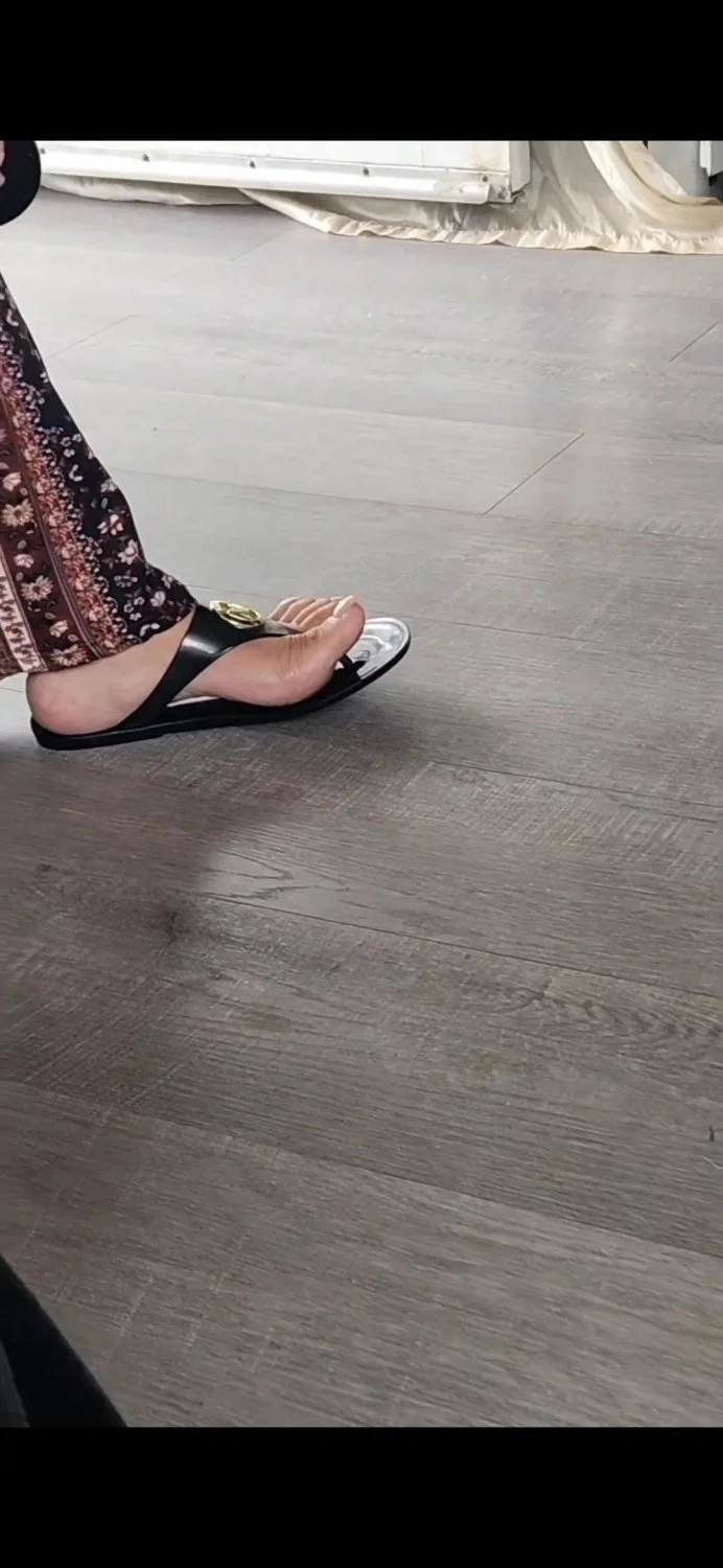 Foot slut friends mom image 9