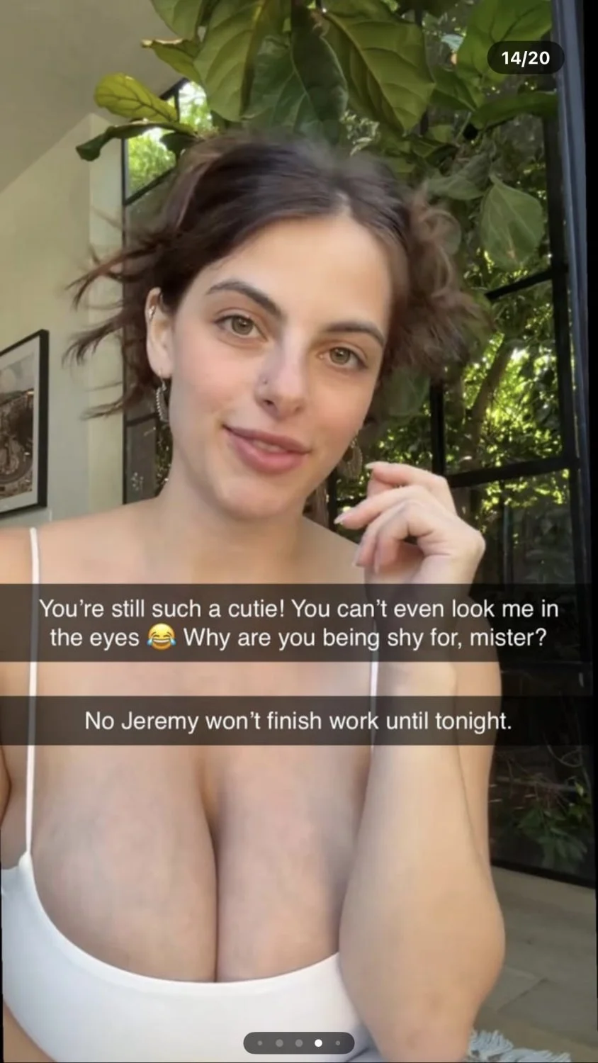My Sister-in-Law: Cheating Caption. Part 1. image 14
