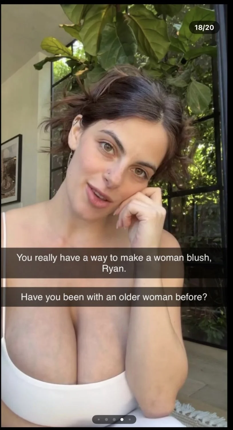 My Sister-in-Law: Cheating Caption. Part 1. image 18