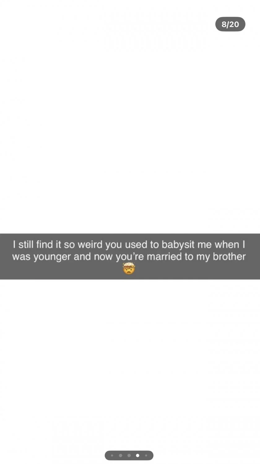 My Sister-in-Law: Cheating Caption. Part 1. image 8