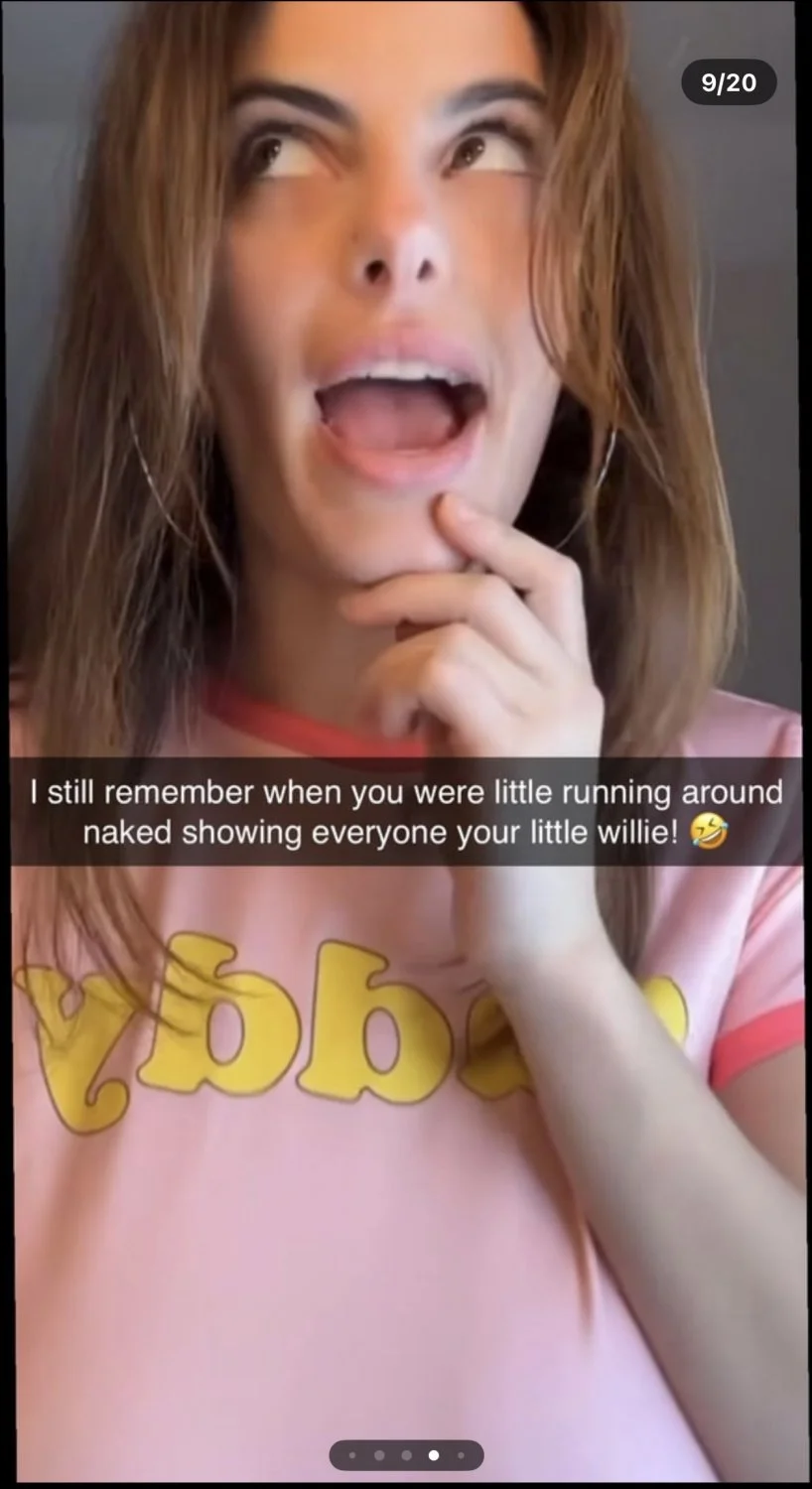 My Sister-in-Law: Cheating Caption. Part 1. image 9