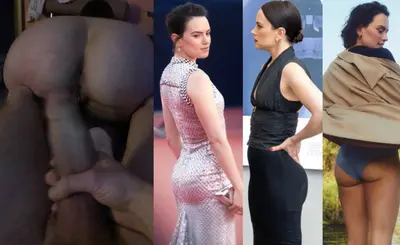 Daisy Ridley Babecock cover image