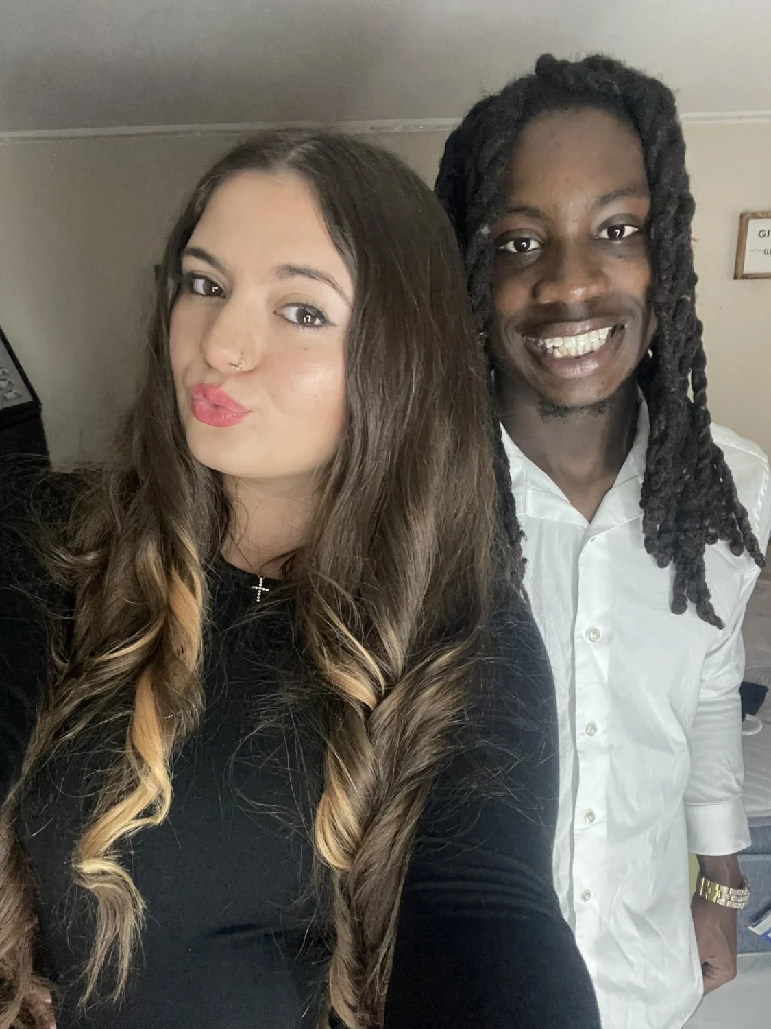 Casal lindo chega dar orgulho ver um casal assim image 6