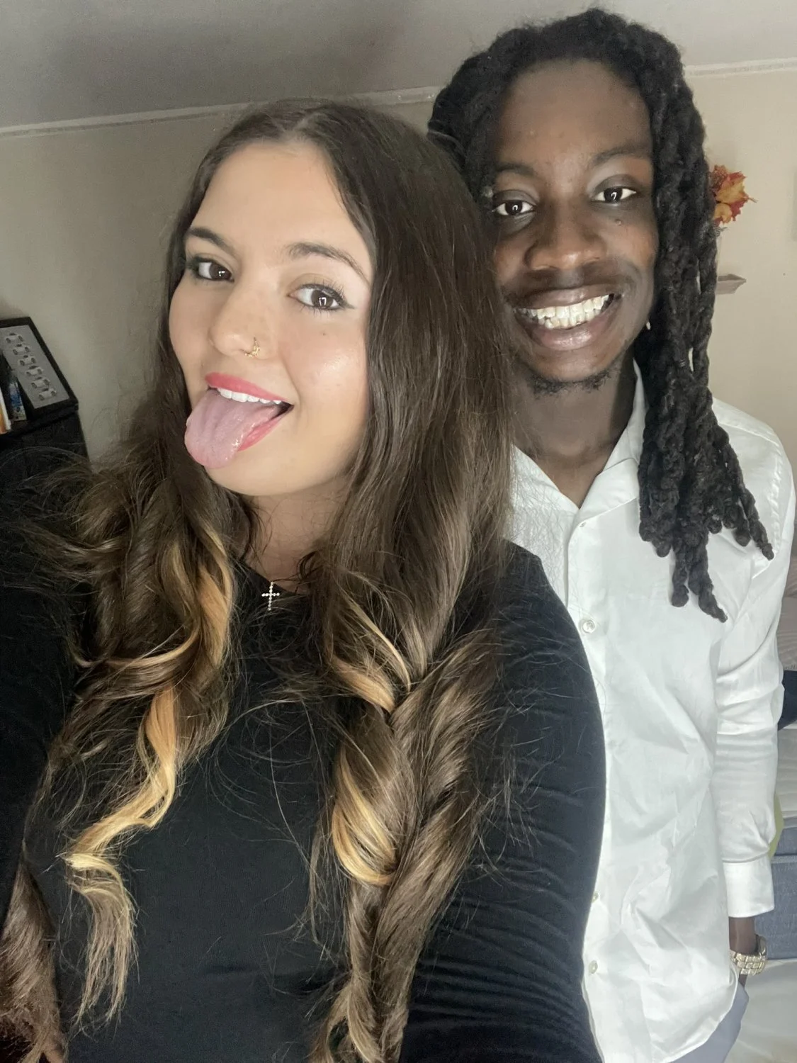 Casal lindo chega dar orgulho ver um casal assim image 8
