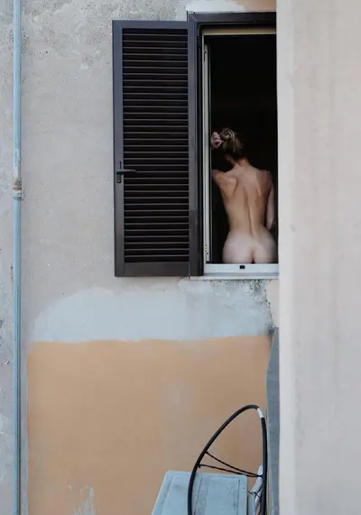 butt exposed... cover image