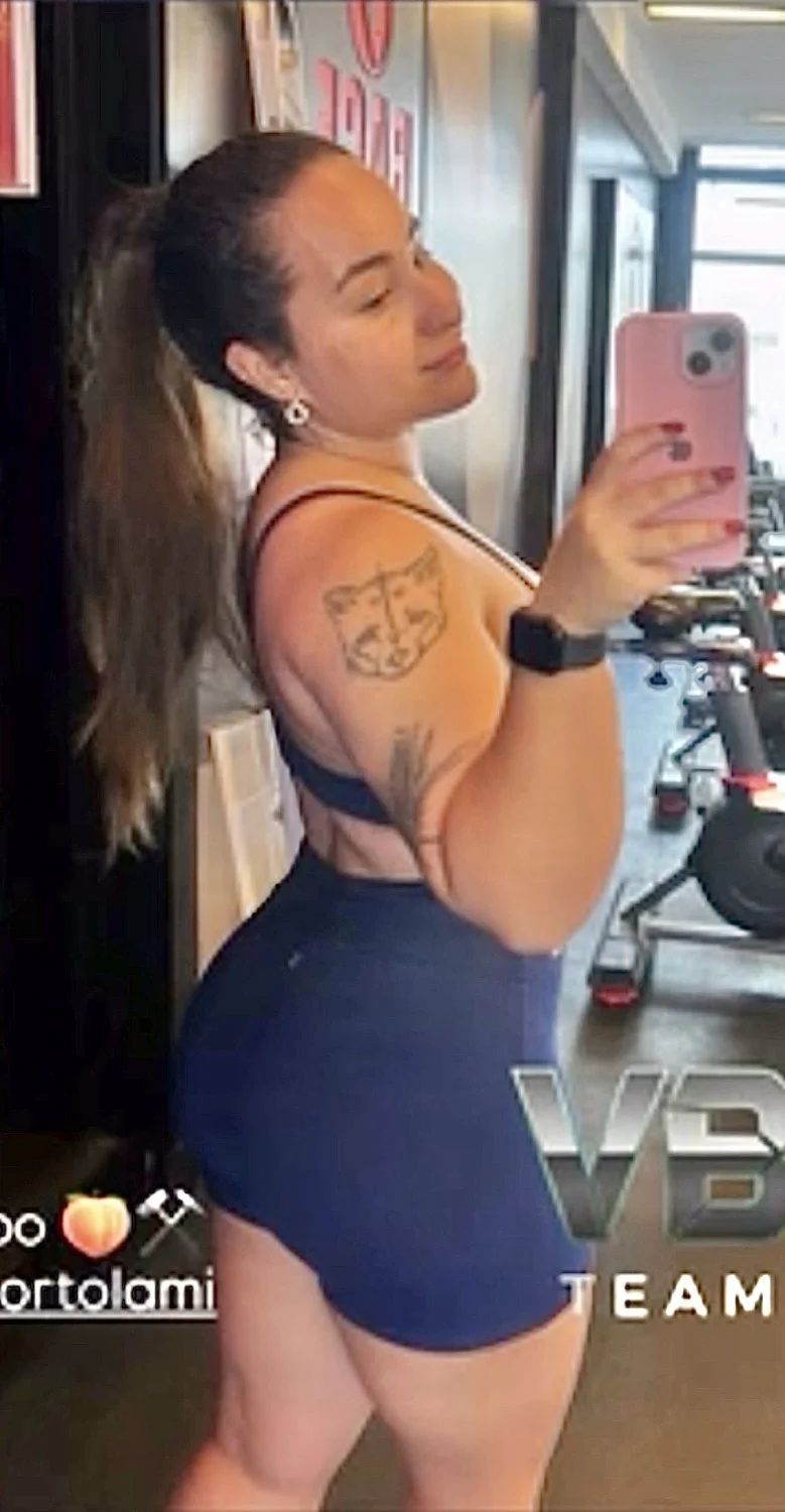 PUTA: GIOVANNA SALGADO 2 image 19