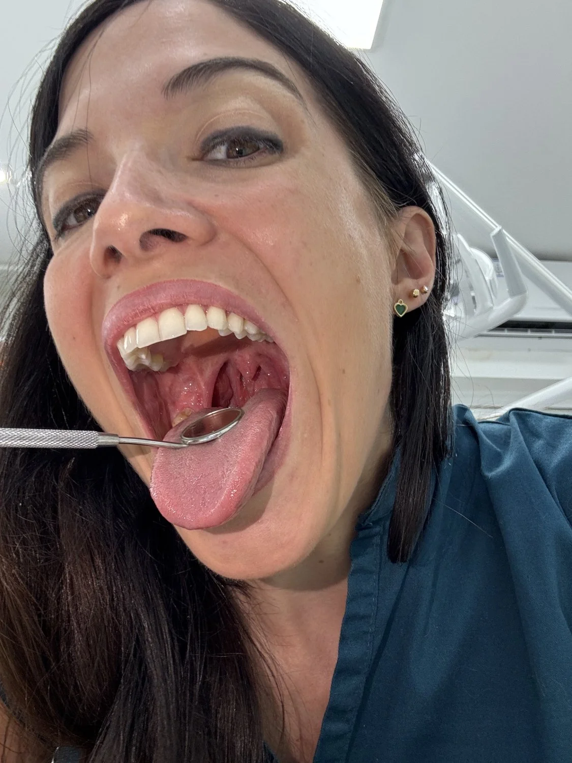 Do you need a review with the deep throat doctor? image 2