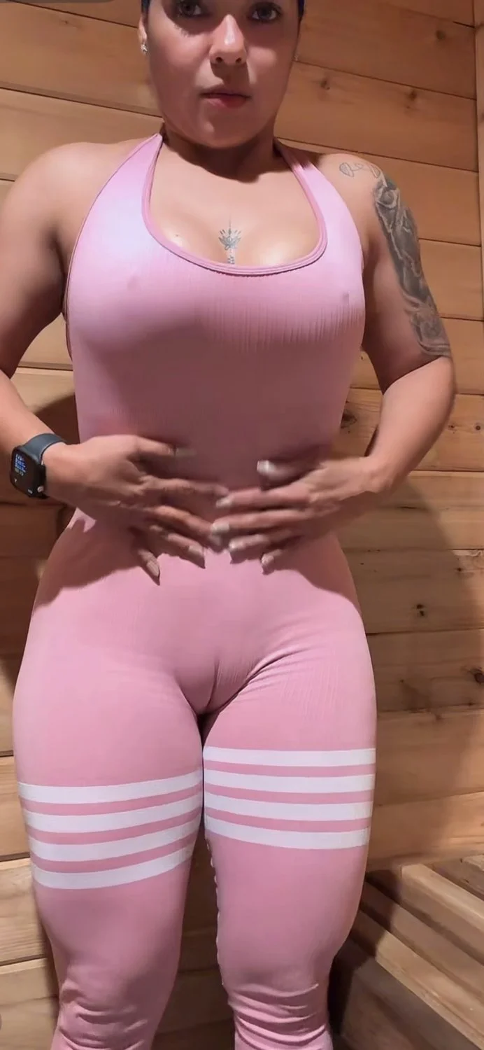 Sexy workout main image
