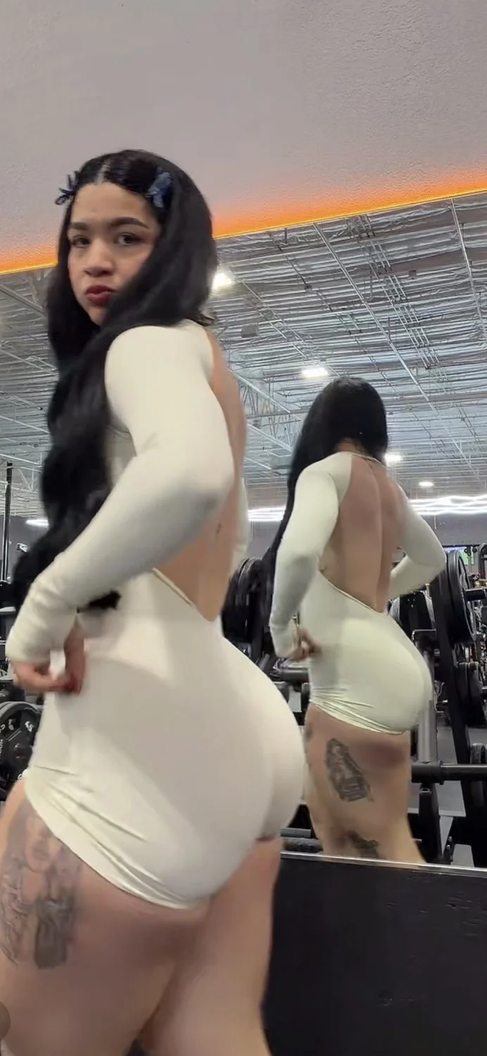 Sexy workout image 37