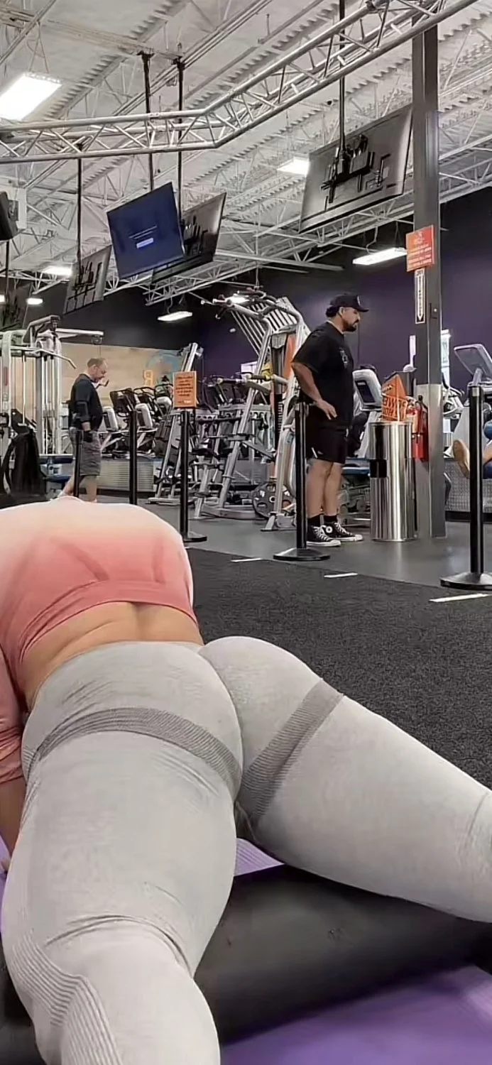 Sexy workout image 40