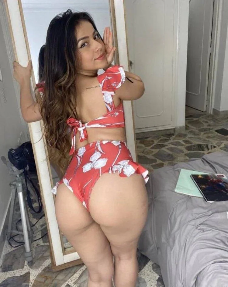 Nena de Ricas Nalgas, Tetas y sabrosos Pezones 🤤 Aida Cortes 🥵😋. image 12