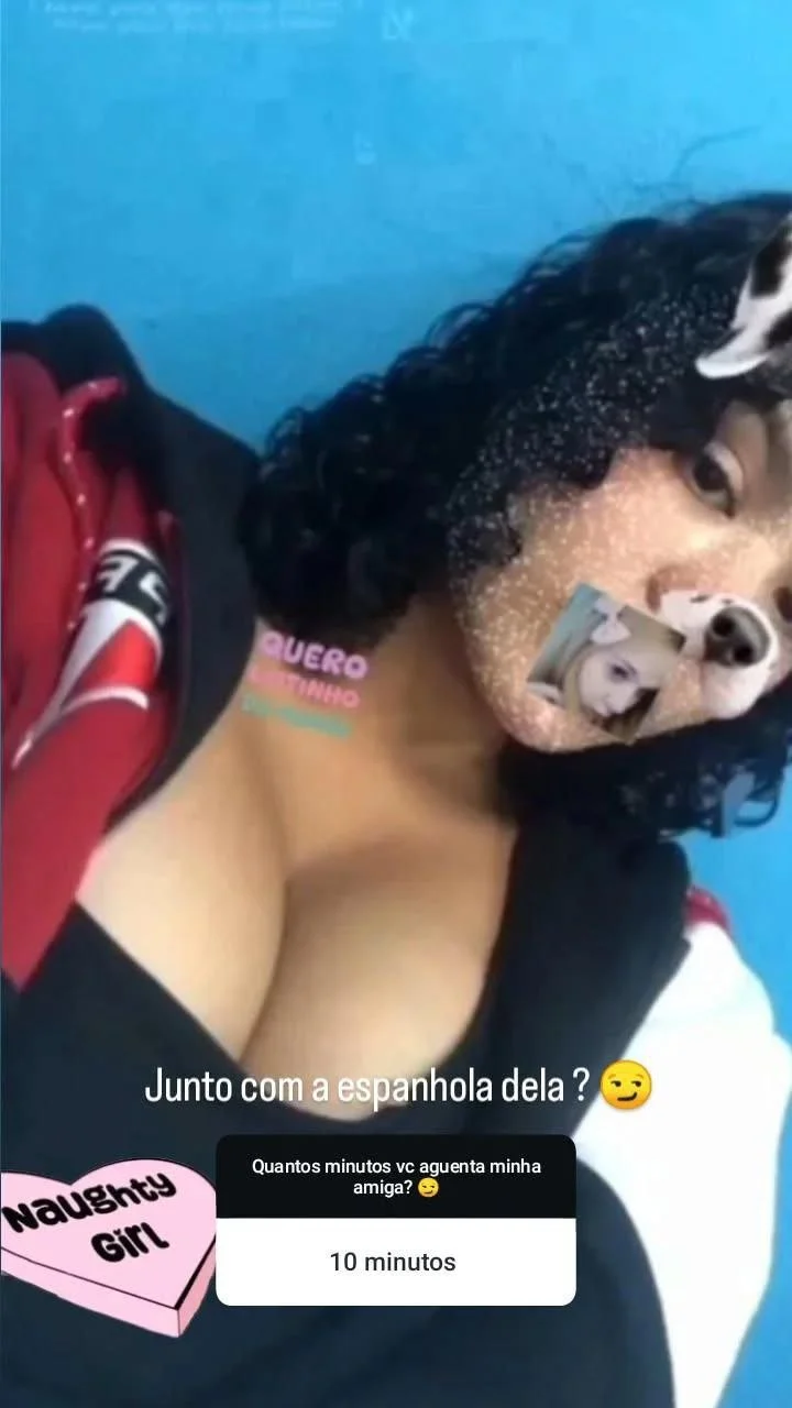 Peituda do caralho 🤤 de são Paulo image 2