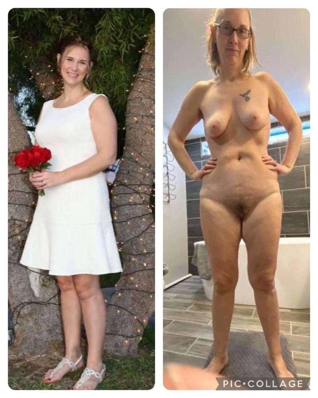 PA Slut Wife Becky image 1
