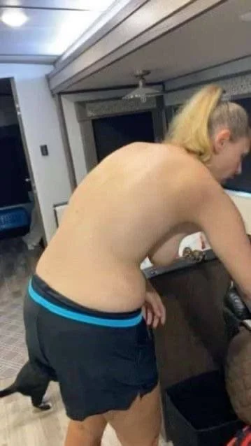 PA Slut Wife Becky image 17