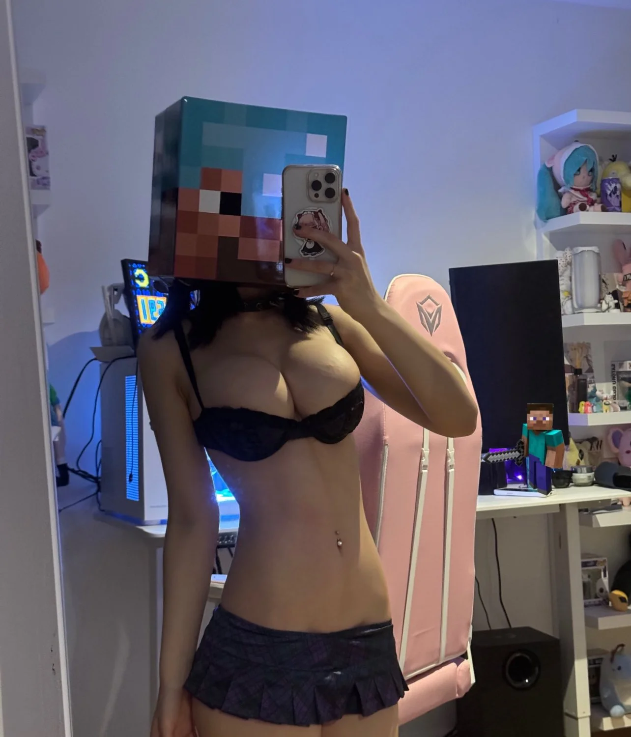 Quiero una boquita para mis chichis image 3