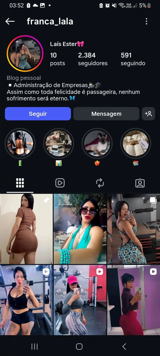 Novinha do insta image 4