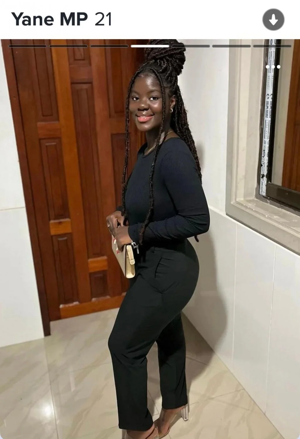Baddie de 🇦🇴 image 3