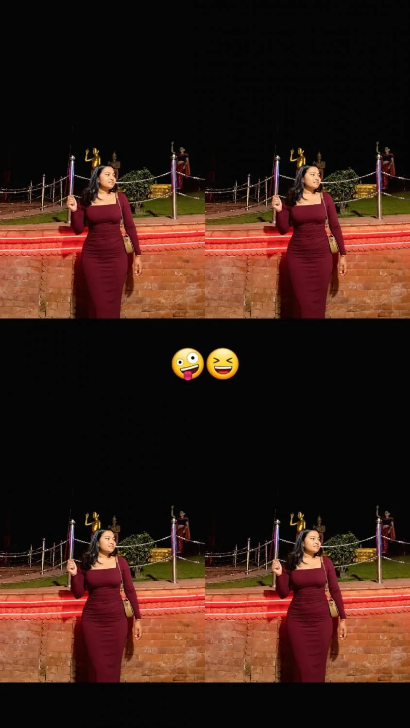 Rozina Rai from Hetauda, Nepal showing her Boobs & Ass - Nepali Slut image 2