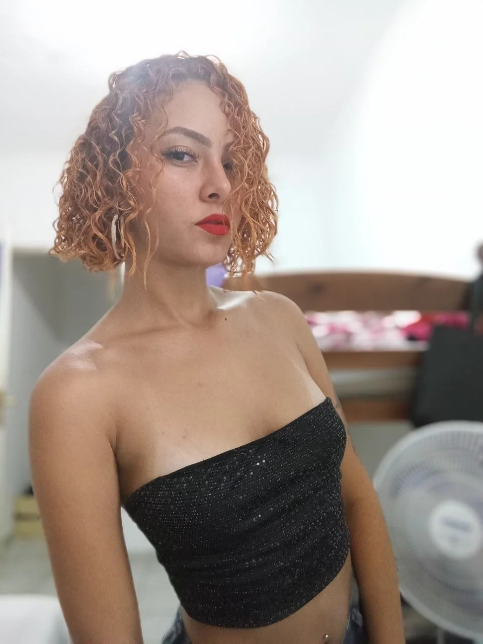 Branquinha teve fotos e vídeos vazados de lingerie e na siririca image 7