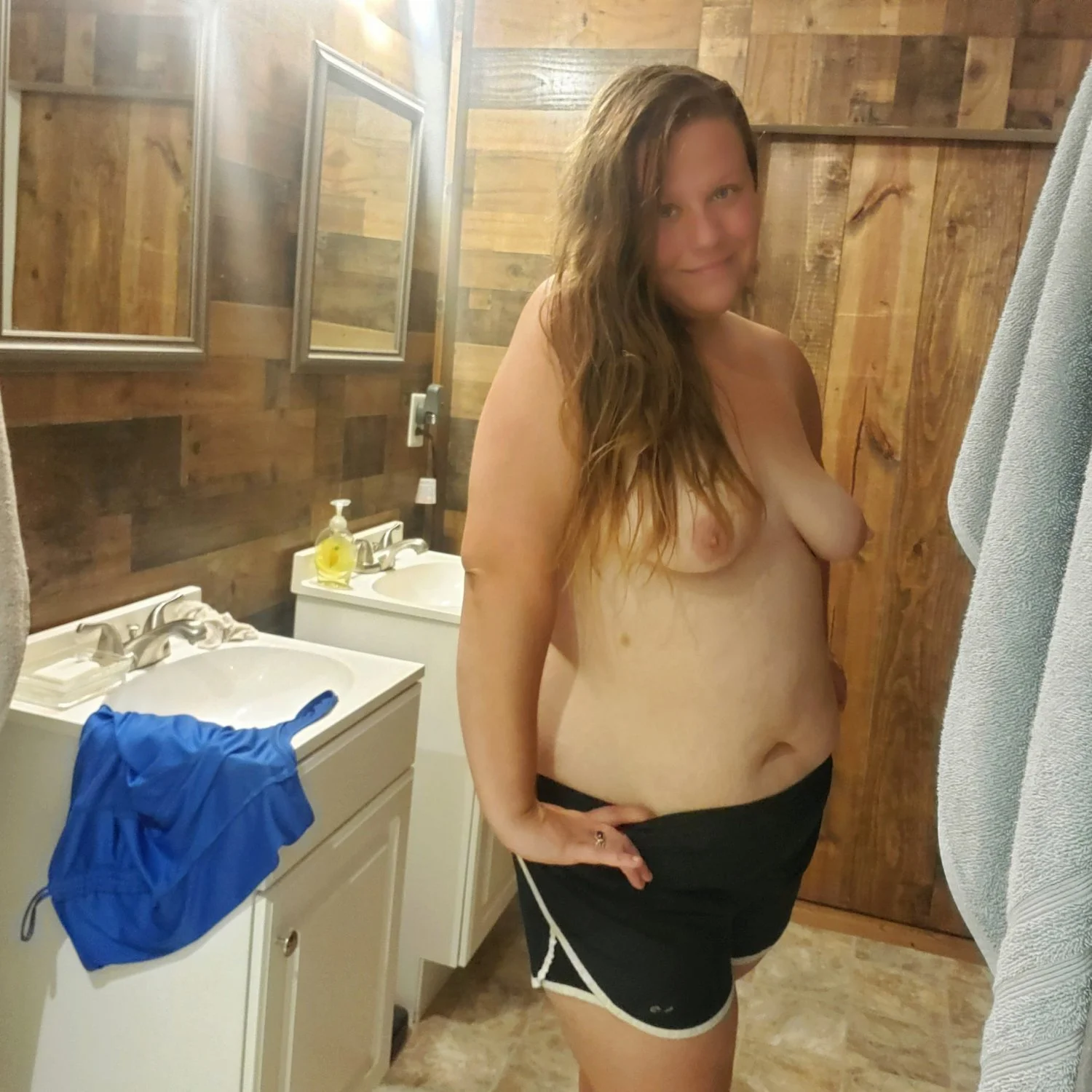 Would you fuck my fat wife? image 5