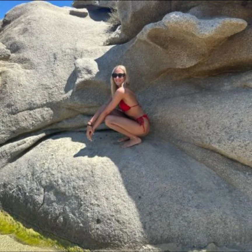 Nina wanted the world to see her kik chrisswiftwater to be exposed main image