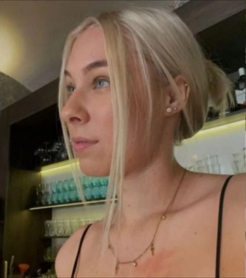 Nina wanted the world to see her kik chrisswiftwater to be exposed image 3