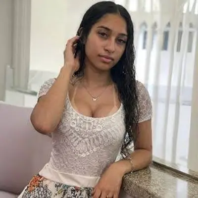 Sabrina Victoria crente gostosa cover image