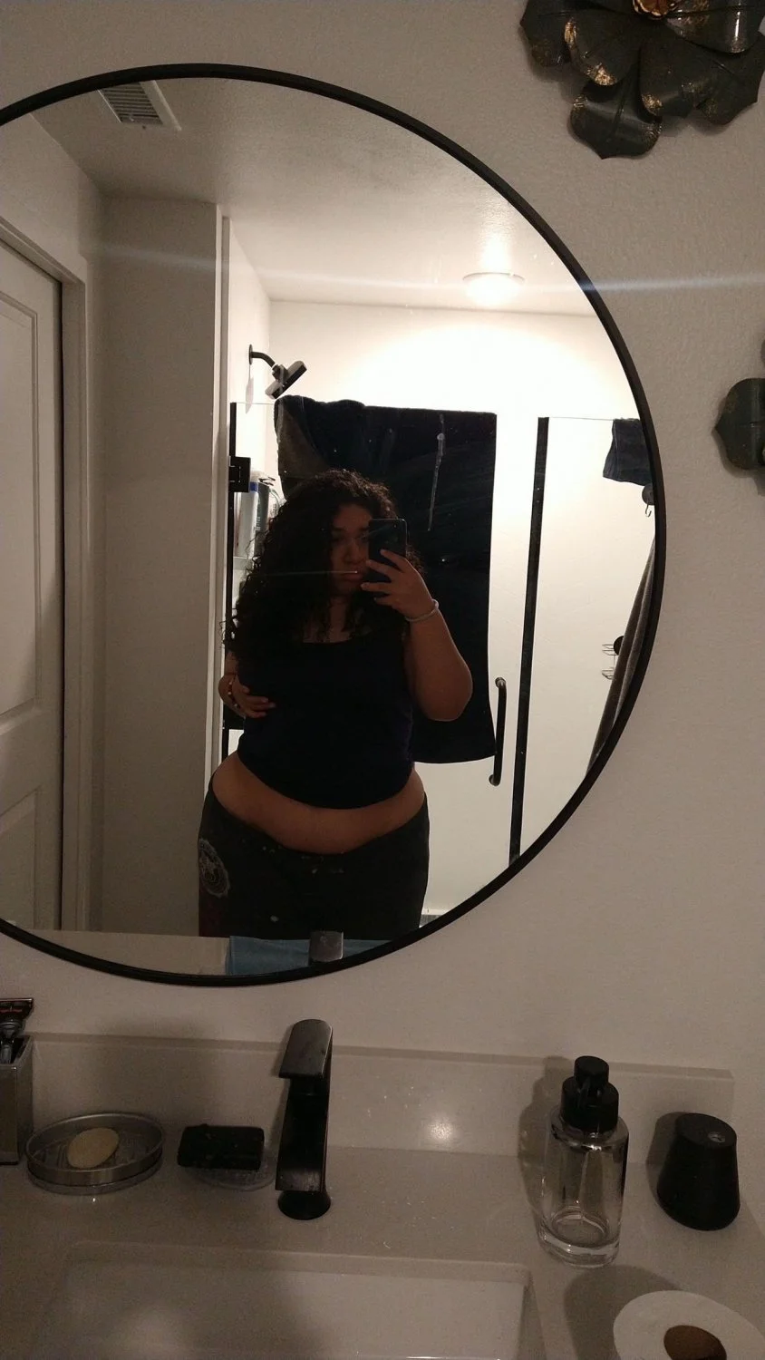 Thick Pawg latina teen image 9