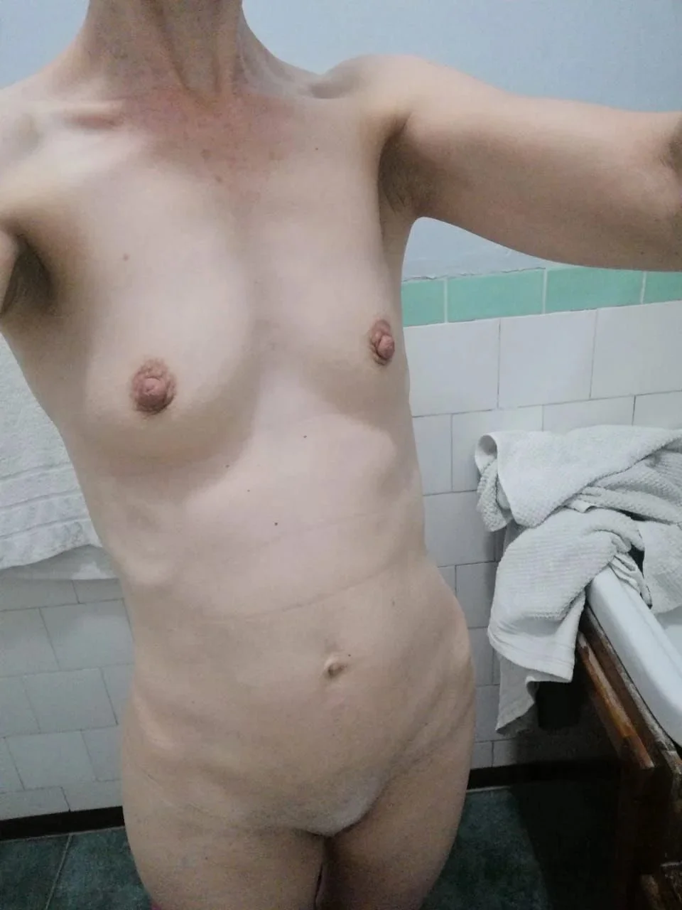 Skinny Sub Slut image 27