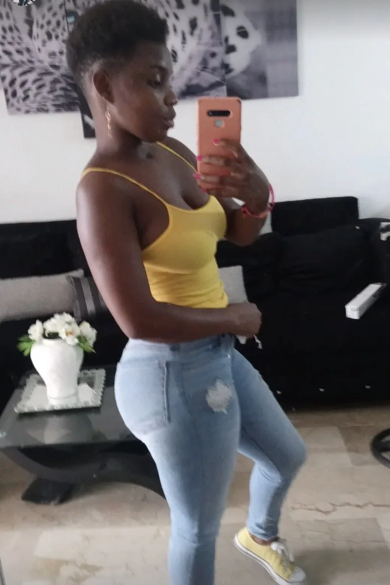 Baby oil twerk main image