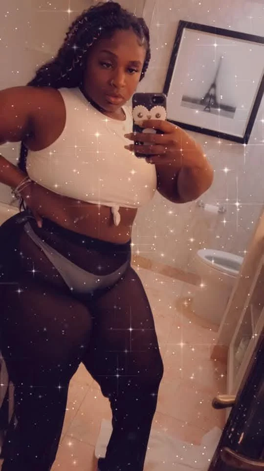Big thick fine ebony auntie I would not pull out 150 main image