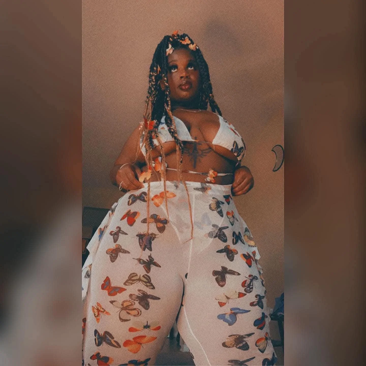 Big thick fine ebony auntie I would not pull out 150 image 16