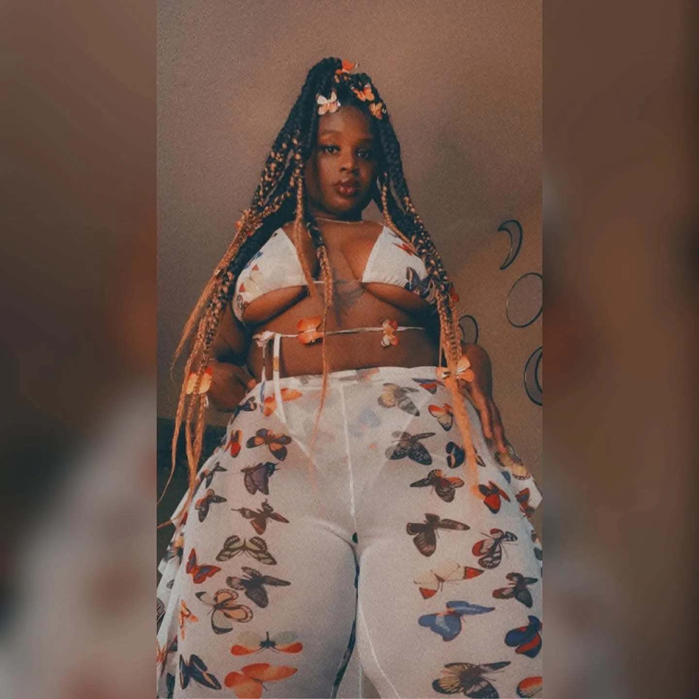 Big thick fine ebony auntie I would not pull out 150 image 18