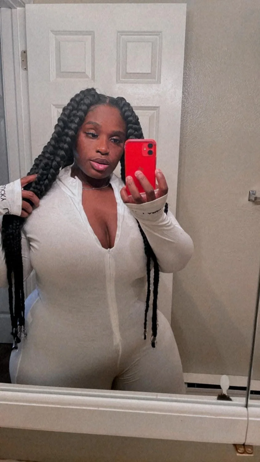 Big thick fine ebony auntie I would not pull out 150 image 19