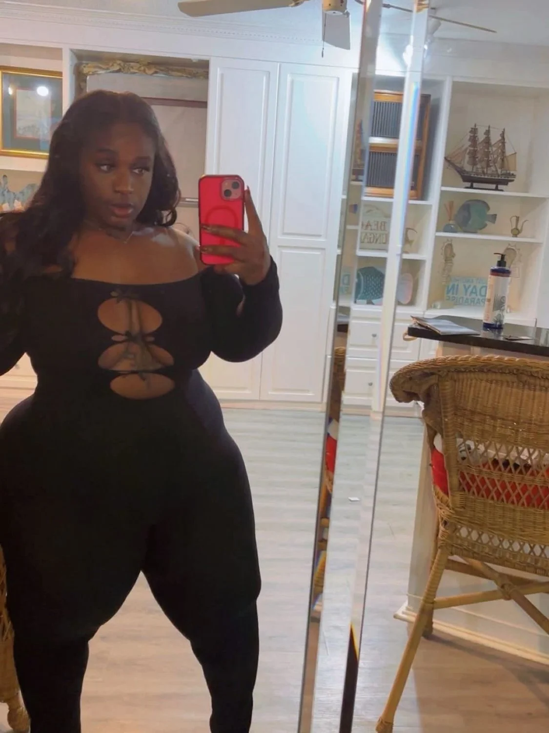 Big thick fine ebony auntie I would not pull out 150 image 24