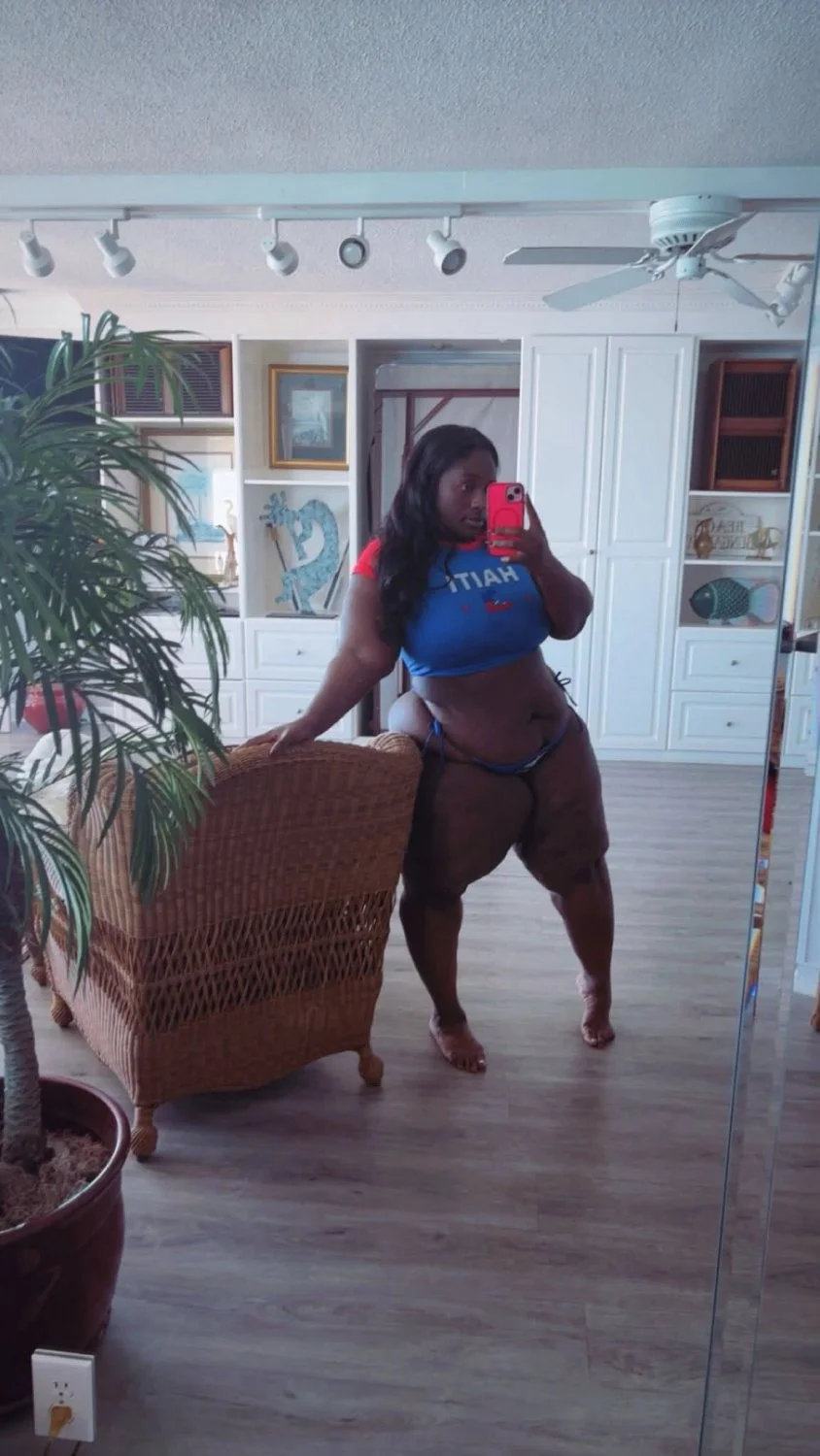 Big thick fine ebony auntie I would not pull out 150 image 36