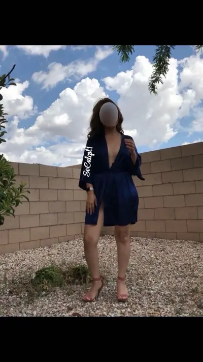 Little outdoor fun with my Latina Milf. What do you guys think? cover image