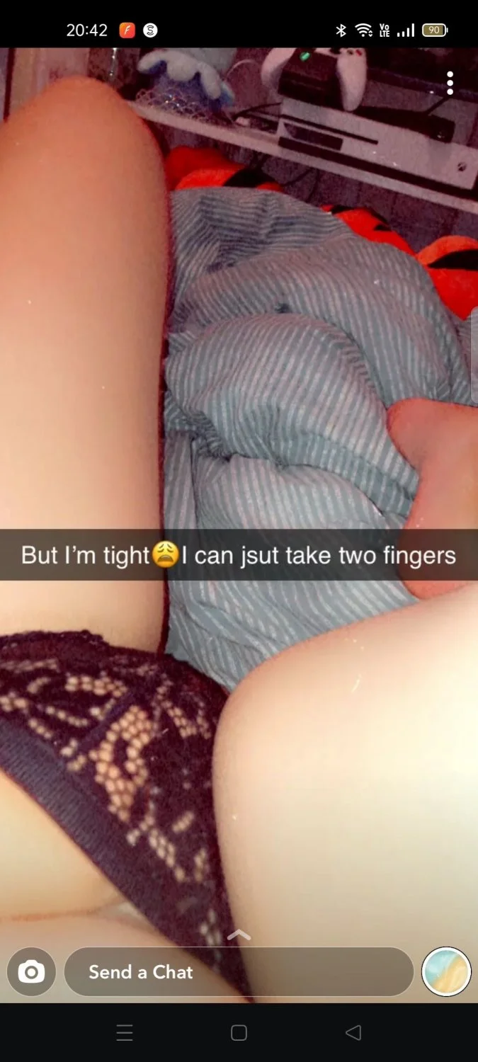 Snapchat Slut Submissions to callum_kelz image 15