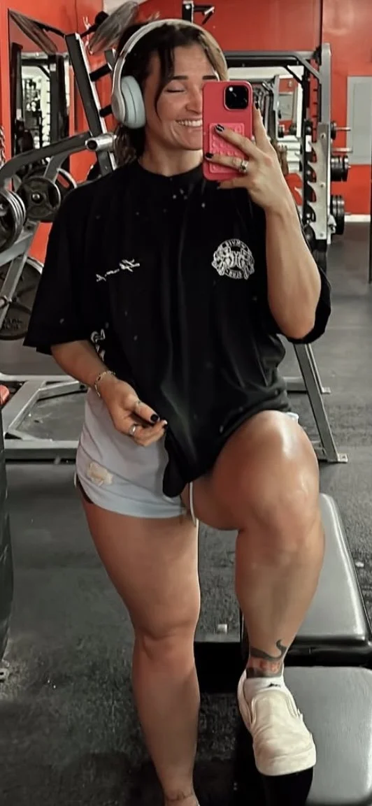Wet dreams about the gym teacher image 10