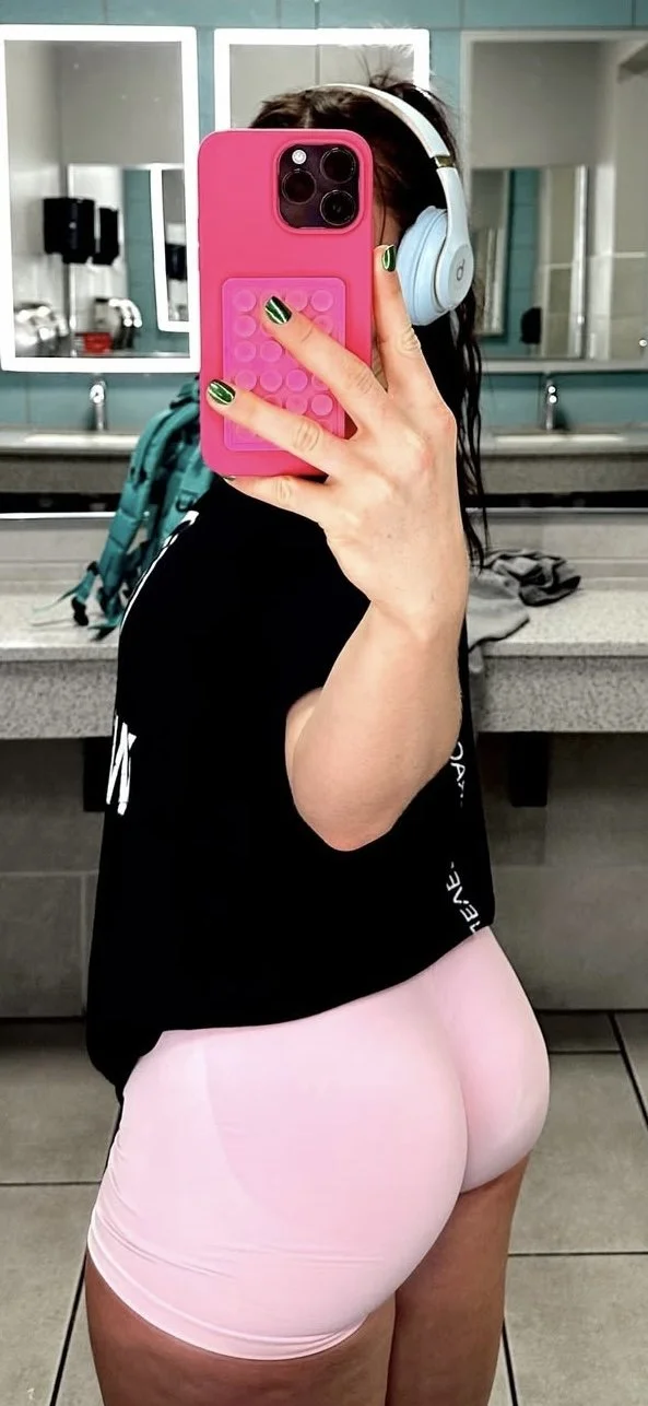 Wet dreams about the gym teacher image 13