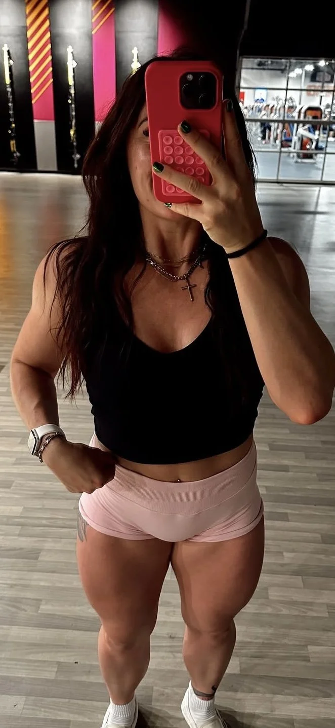 Wet dreams about the gym teacher image 15